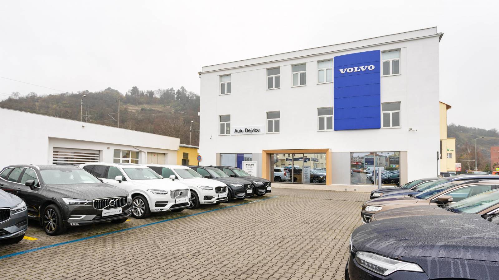 Fotografie vozu Volvo