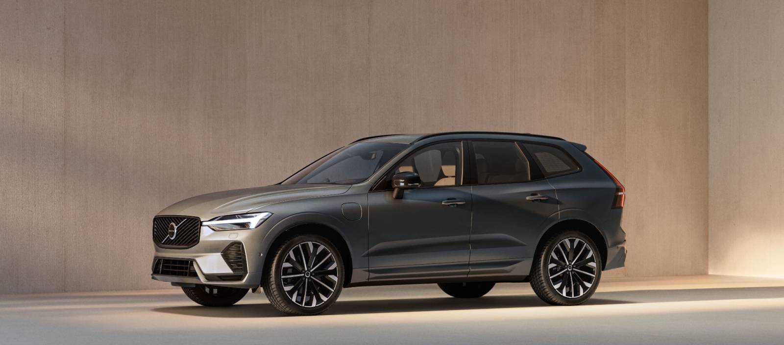 Inovované Volvo XC60