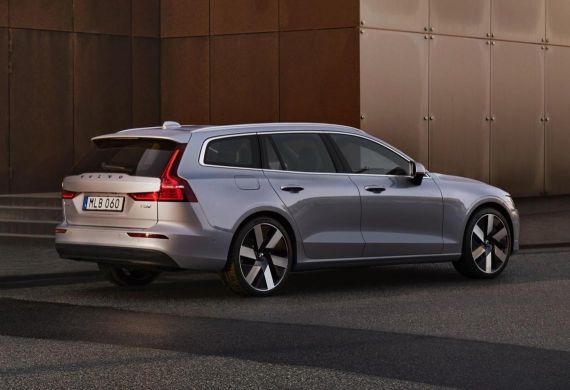 Volvo V60