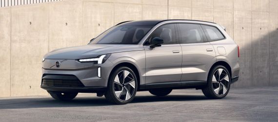 Volvo EX90