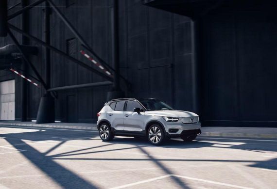 Fotografie vozu Volvo