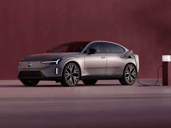 Volvo ES90